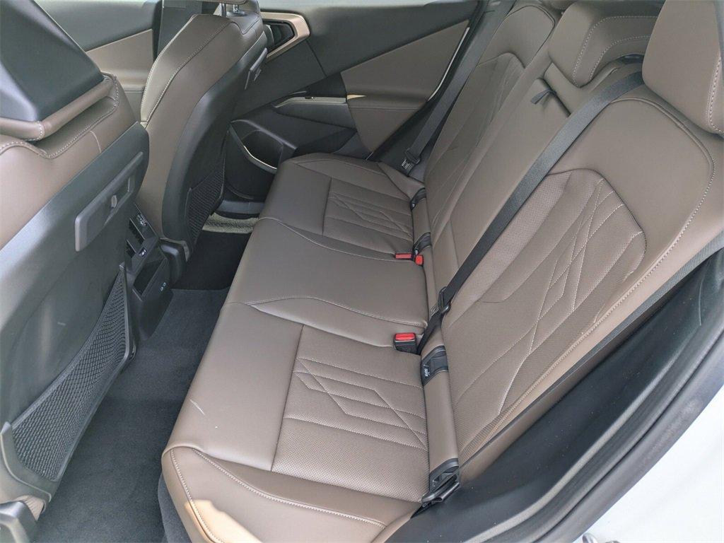 new 2025 BMW X3 car