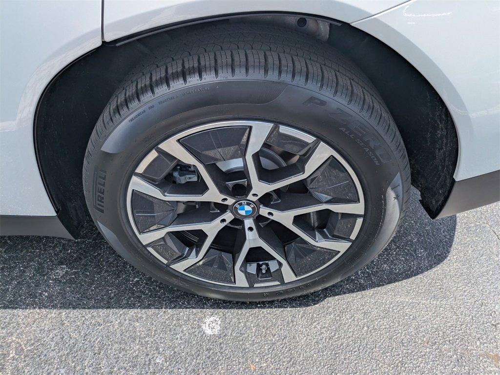 new 2025 BMW X3 car