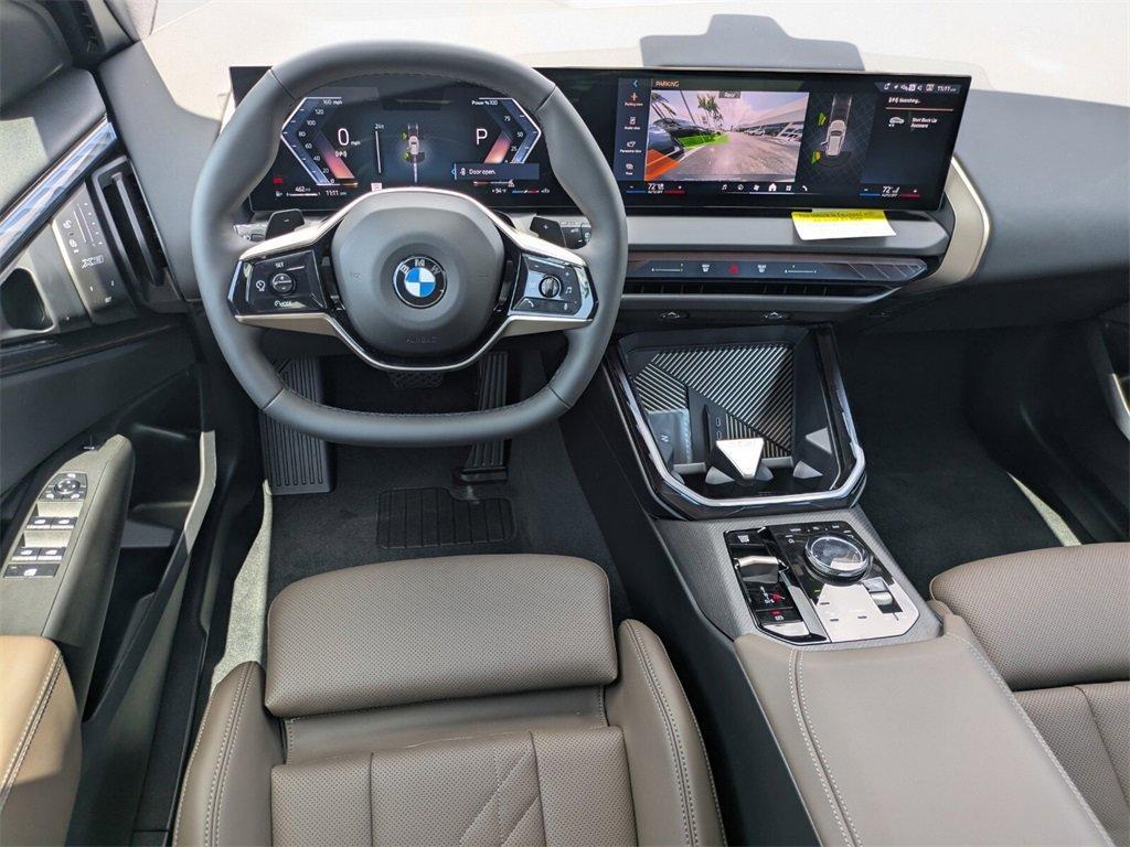 new 2025 BMW X3 car