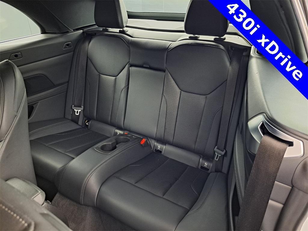 used 2024 BMW 430 car, priced at $48,495