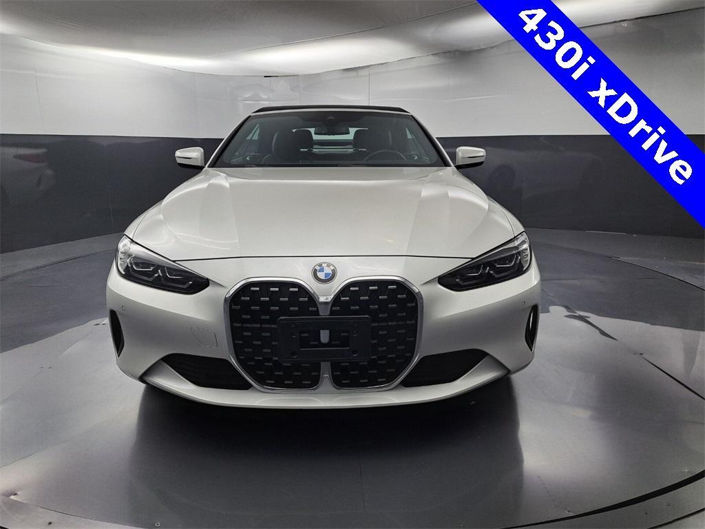 used 2024 BMW 430 car, priced at $48,495
