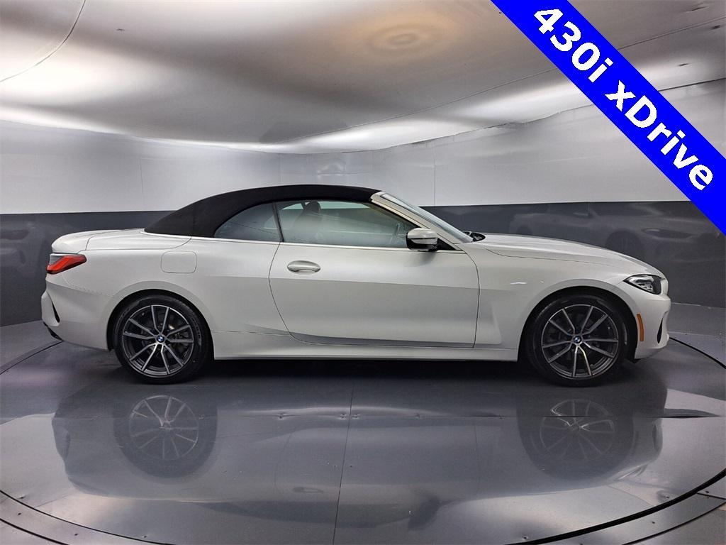 used 2024 BMW 430 car, priced at $48,495