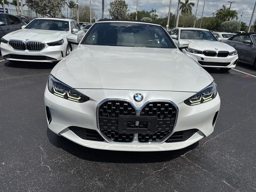 used 2024 BMW 430 car, priced at $50,500