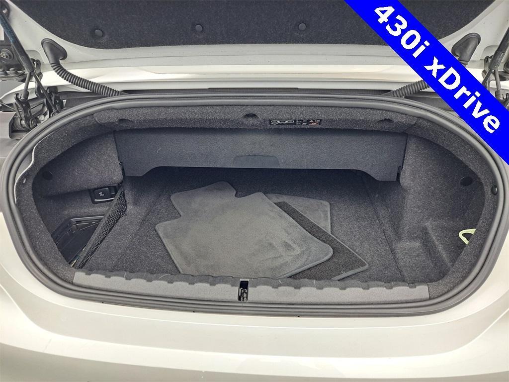 used 2024 BMW 430 car, priced at $48,495