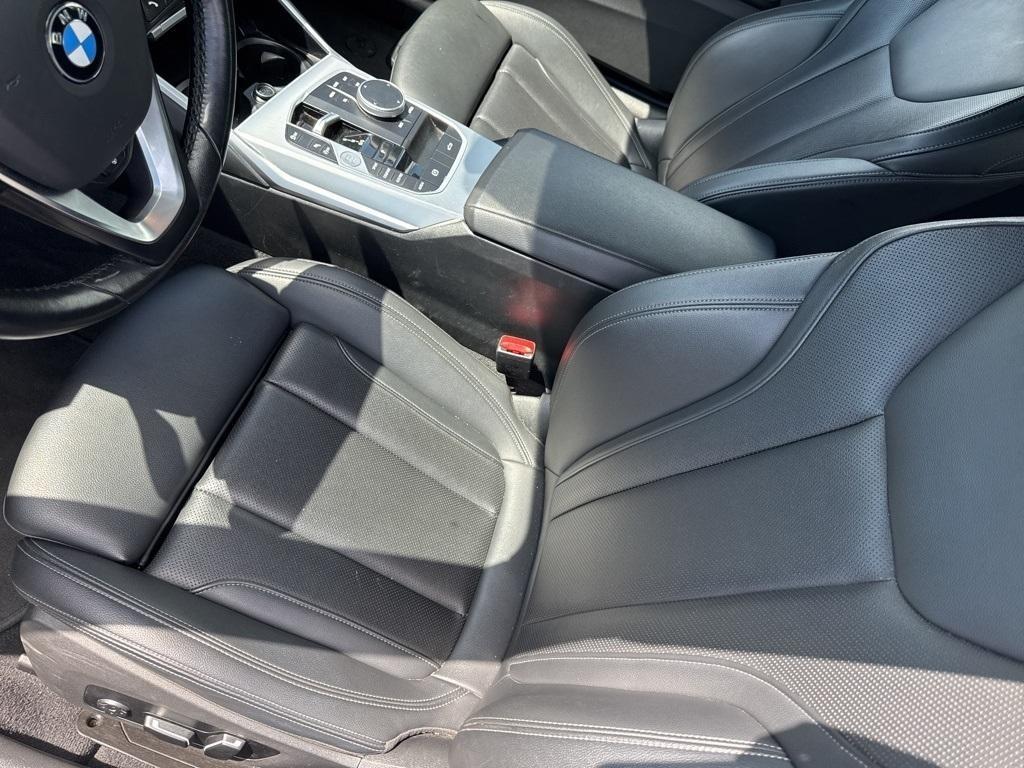 used 2024 BMW 430 car, priced at $50,500