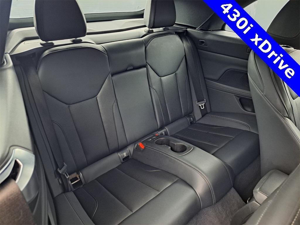 used 2024 BMW 430 car, priced at $48,495