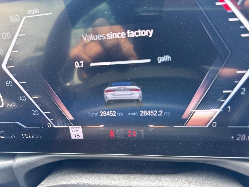 used 2024 BMW 430 car, priced at $50,500