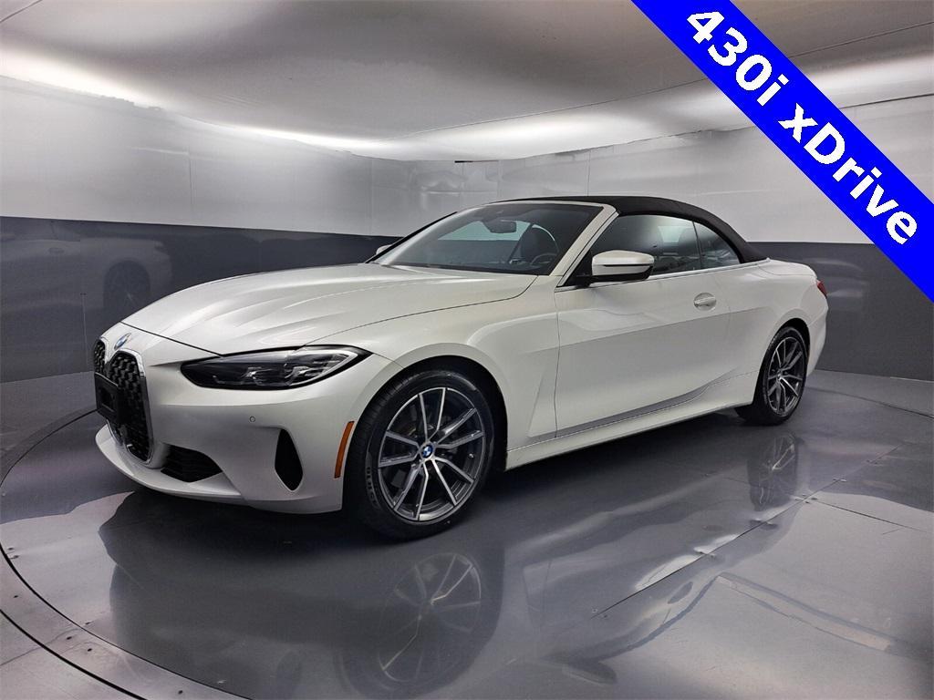 used 2024 BMW 430 car, priced at $48,495