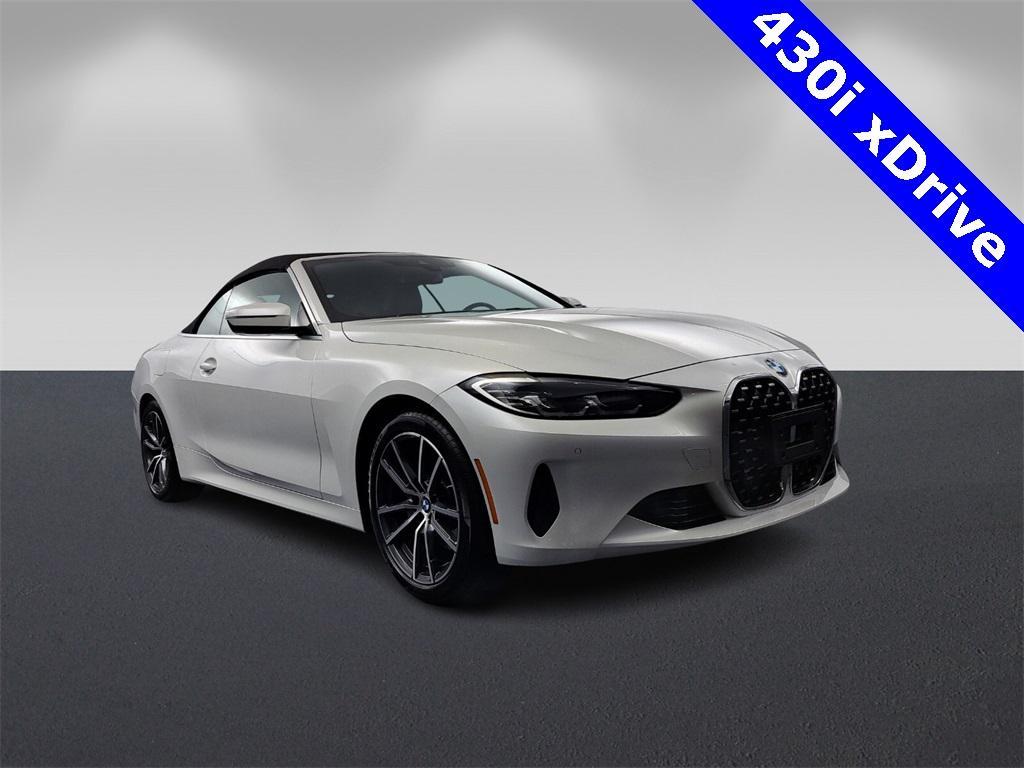 used 2024 BMW 430 car, priced at $51,995