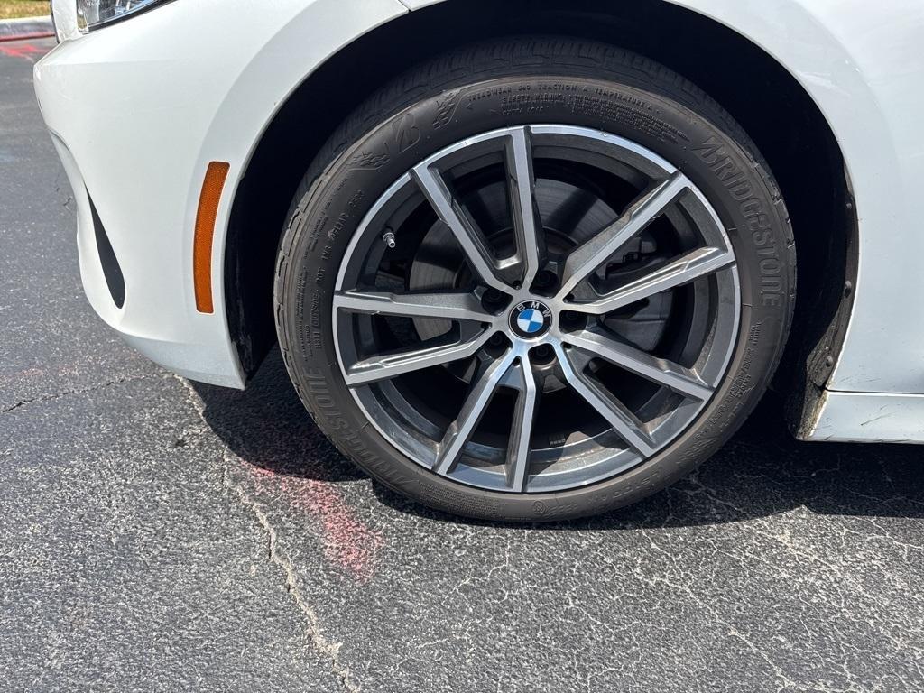 used 2024 BMW 430 car, priced at $50,500