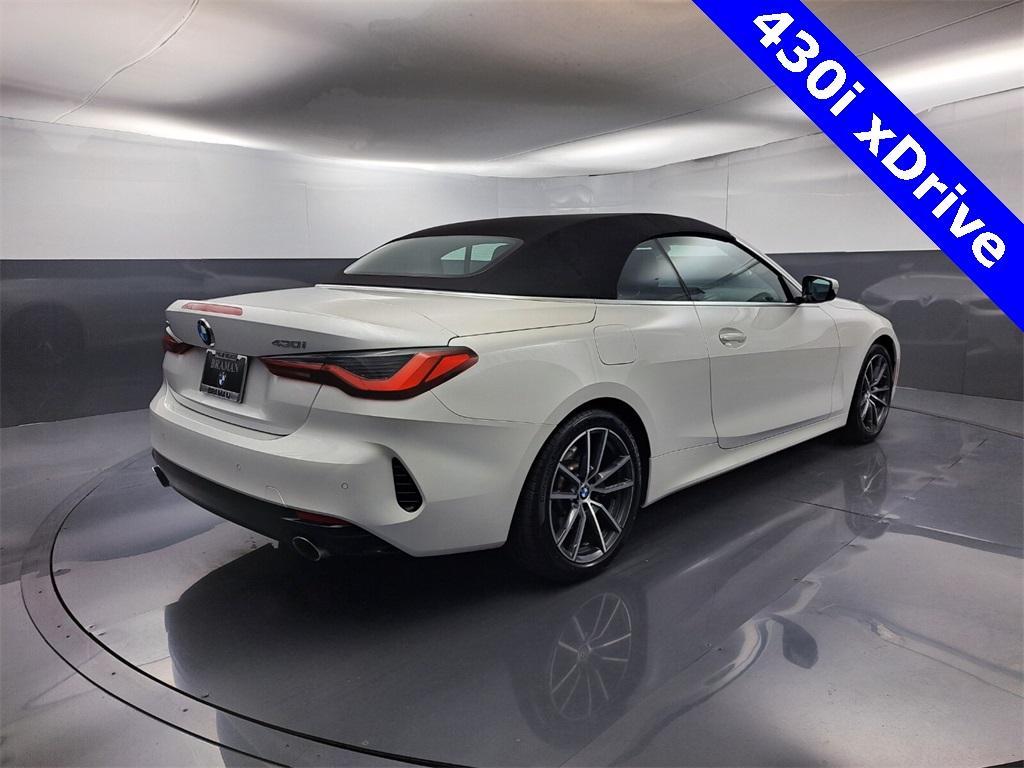 used 2024 BMW 430 car, priced at $48,495