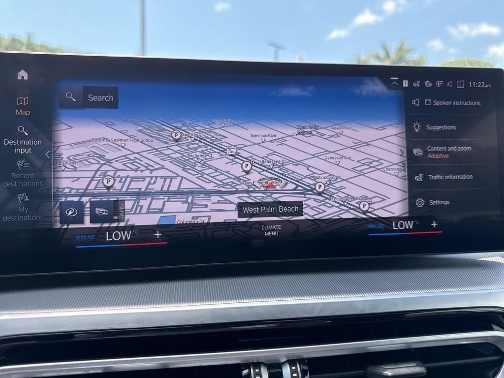 used 2024 BMW 430 car, priced at $50,500