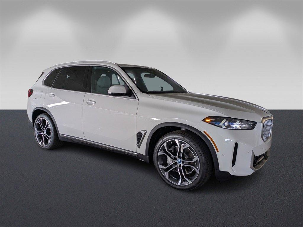 new 2025 BMW X5 PHEV car