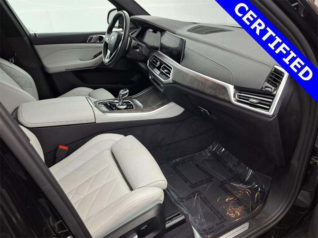 used 2023 BMW X5 car, priced at $51,495