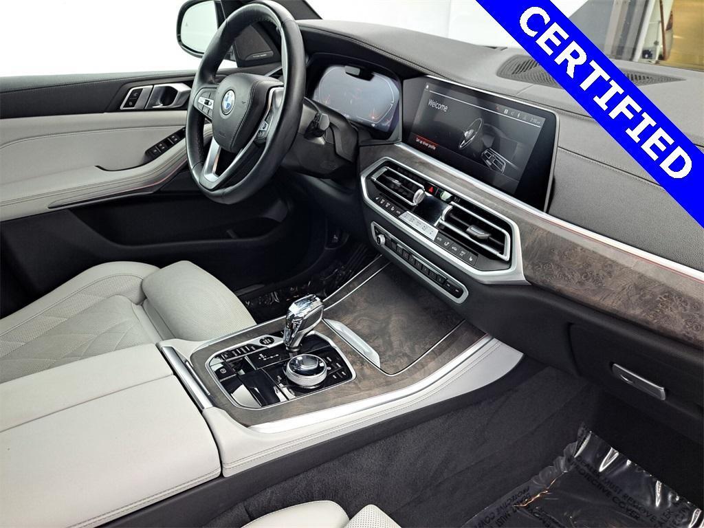 used 2023 BMW X5 car, priced at $51,495