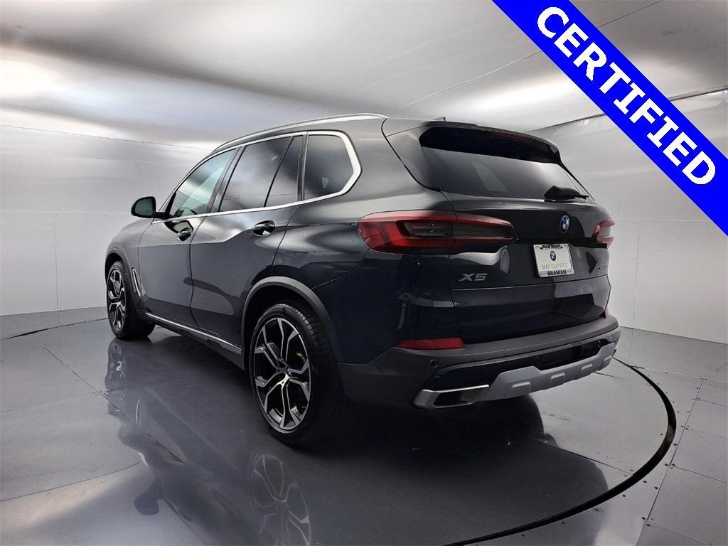 used 2023 BMW X5 car, priced at $51,495