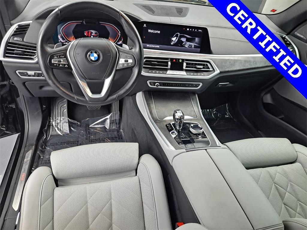 used 2023 BMW X5 car, priced at $51,495