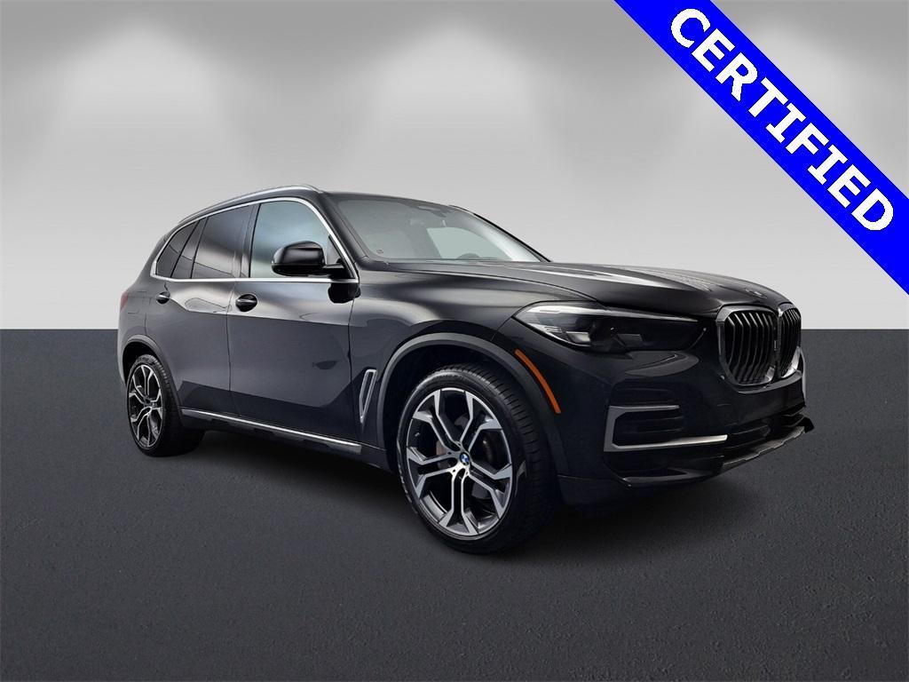 used 2023 BMW X5 car, priced at $51,495