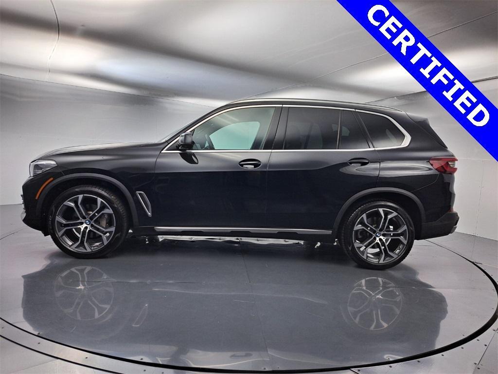 used 2023 BMW X5 car, priced at $51,495