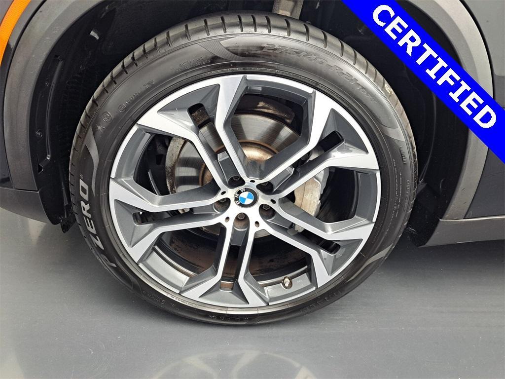 used 2023 BMW X5 car, priced at $51,495