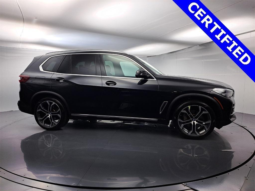 used 2023 BMW X5 car, priced at $51,495