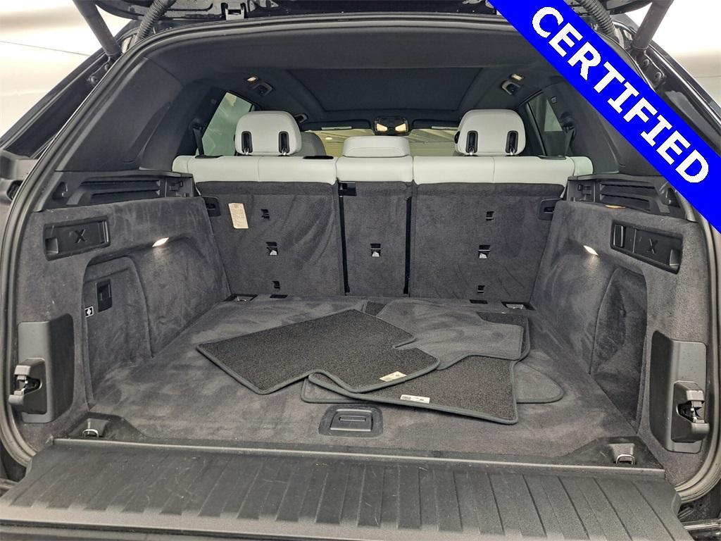 used 2023 BMW X5 car, priced at $51,495