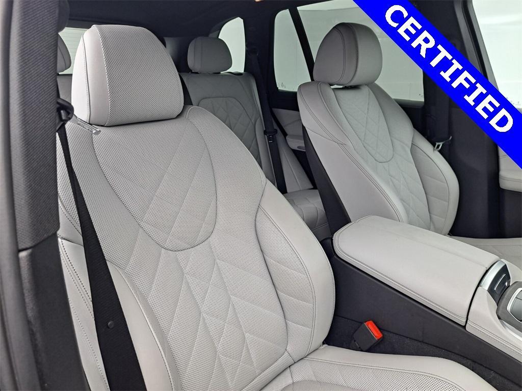 used 2023 BMW X5 car, priced at $51,495