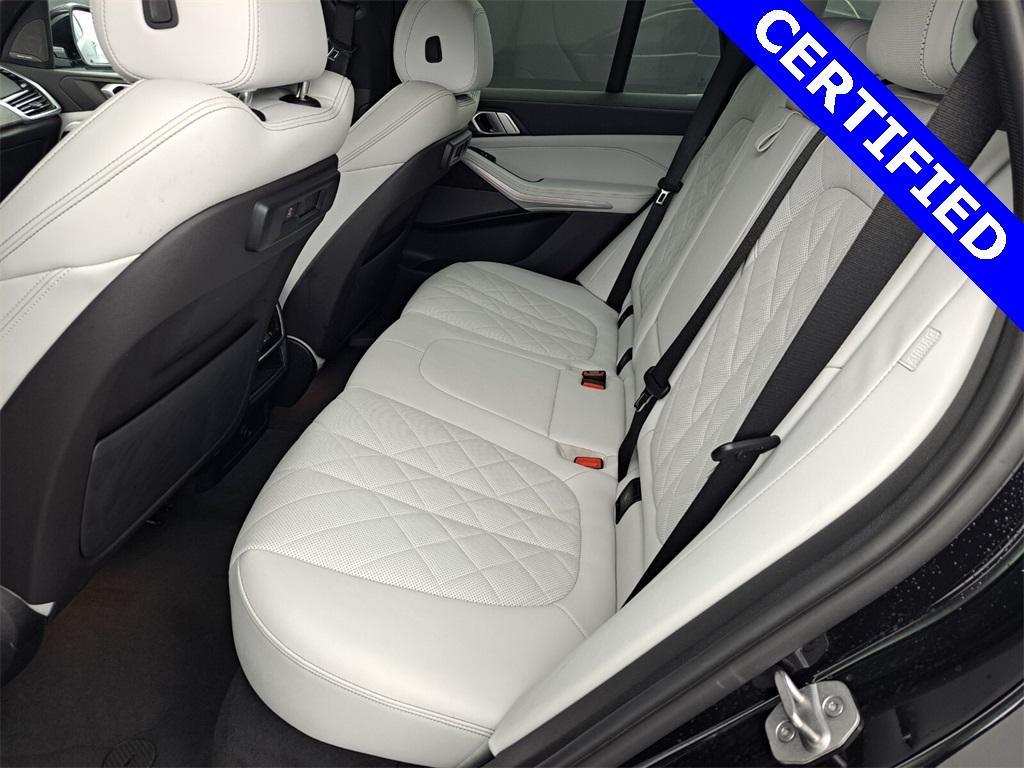 used 2023 BMW X5 car, priced at $51,495