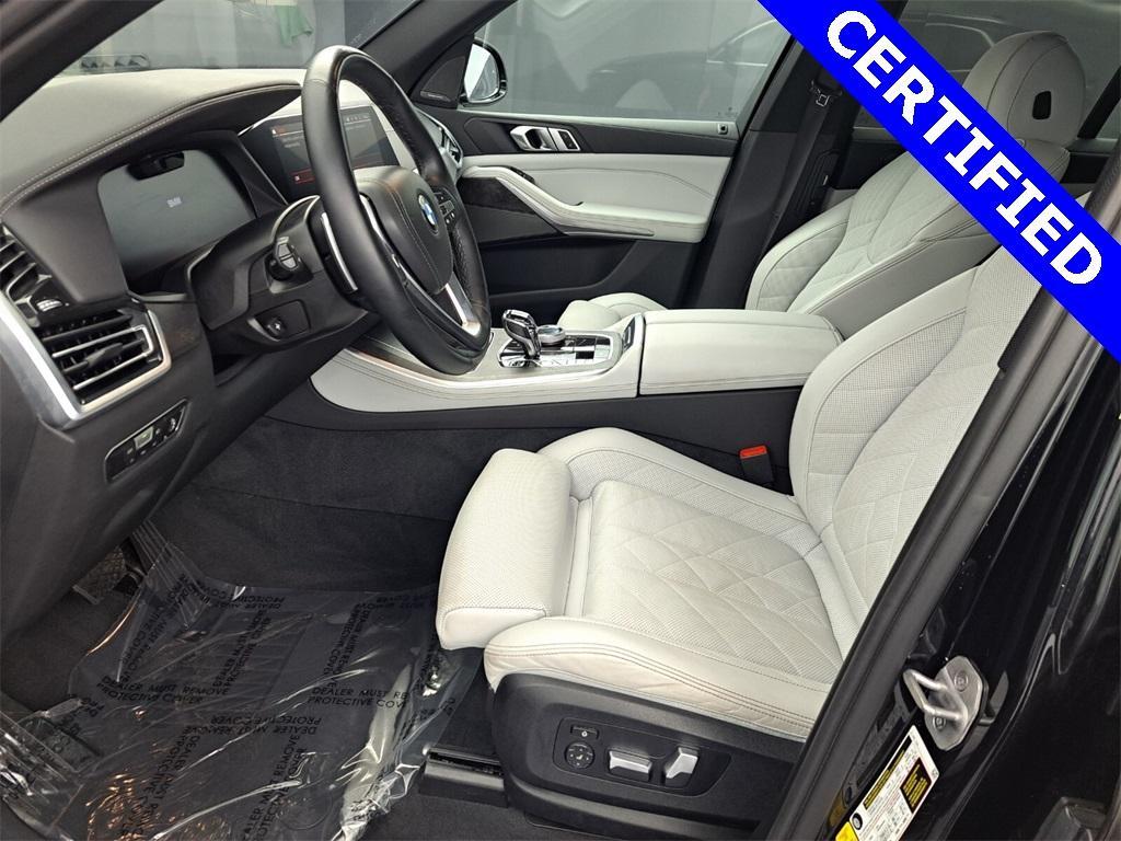 used 2023 BMW X5 car, priced at $51,495
