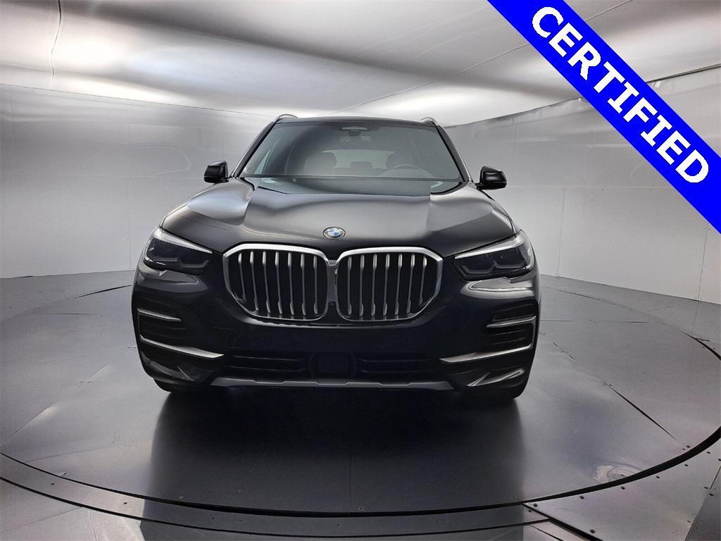 used 2023 BMW X5 car, priced at $51,495