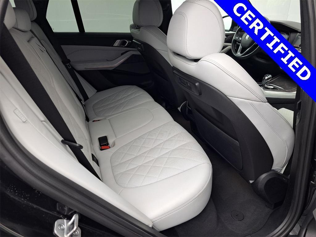 used 2023 BMW X5 car, priced at $51,495
