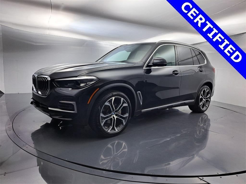 used 2023 BMW X5 car, priced at $51,495
