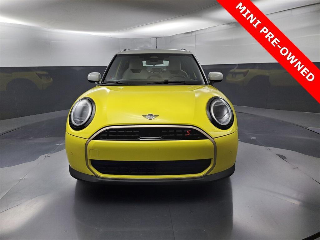 used 2025 MINI Hardtop car, priced at $35,995