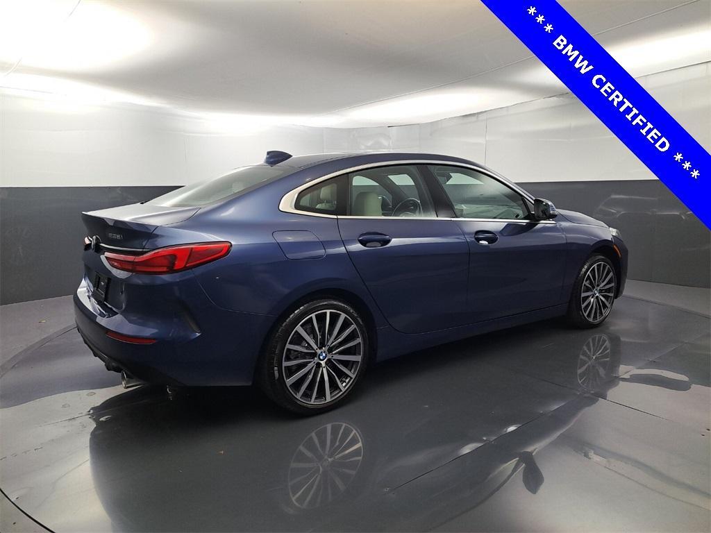 used 2022 BMW 228 Gran Coupe car, priced at $27,995