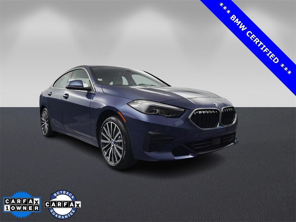 used 2022 BMW 228 Gran Coupe car, priced at $28,000