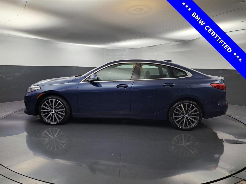 used 2022 BMW 228 Gran Coupe car, priced at $27,995