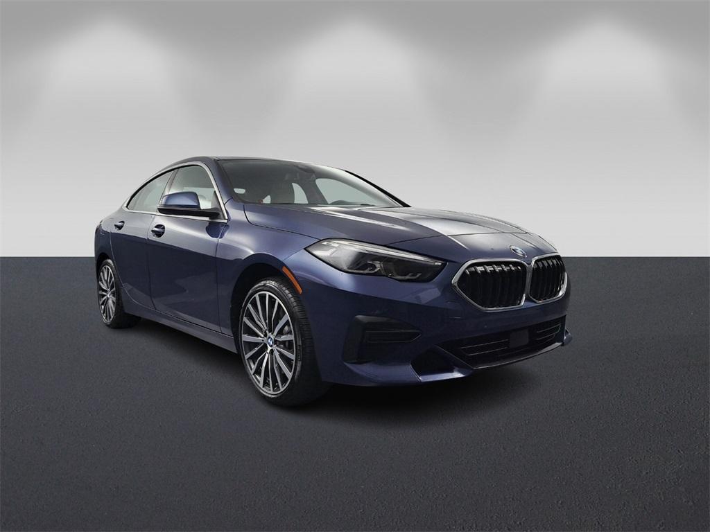 used 2022 BMW 228 Gran Coupe car, priced at $28,000