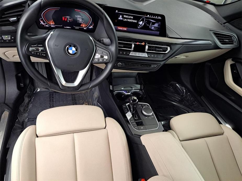 used 2022 BMW 228 Gran Coupe car, priced at $28,000