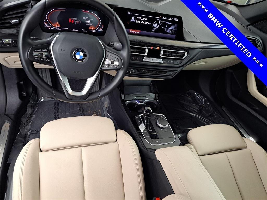 used 2022 BMW 228 Gran Coupe car, priced at $27,995