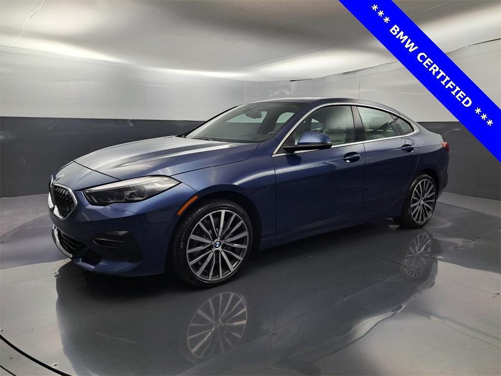 used 2022 BMW 228 Gran Coupe car, priced at $27,995