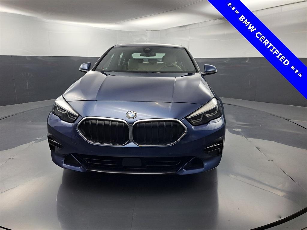 used 2022 BMW 228 Gran Coupe car, priced at $27,995