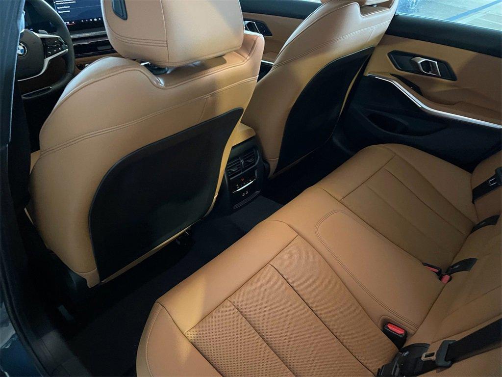 new 2025 BMW 330 car