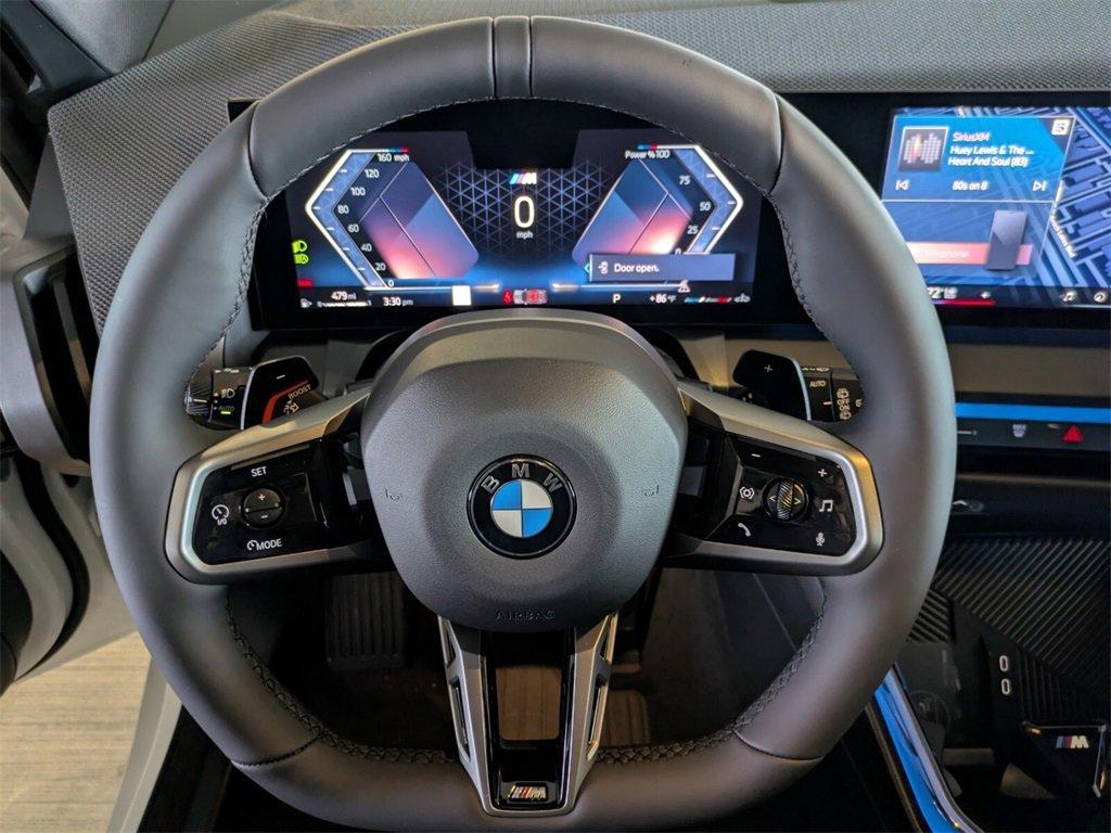 new 2025 BMW X3 car