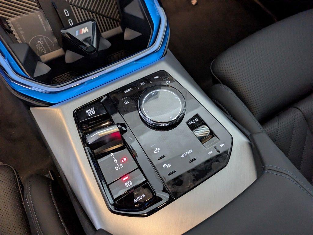 new 2025 BMW X3 car