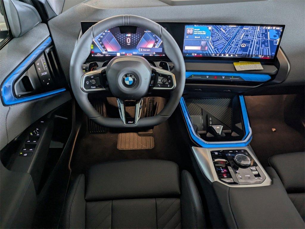 new 2025 BMW X3 car