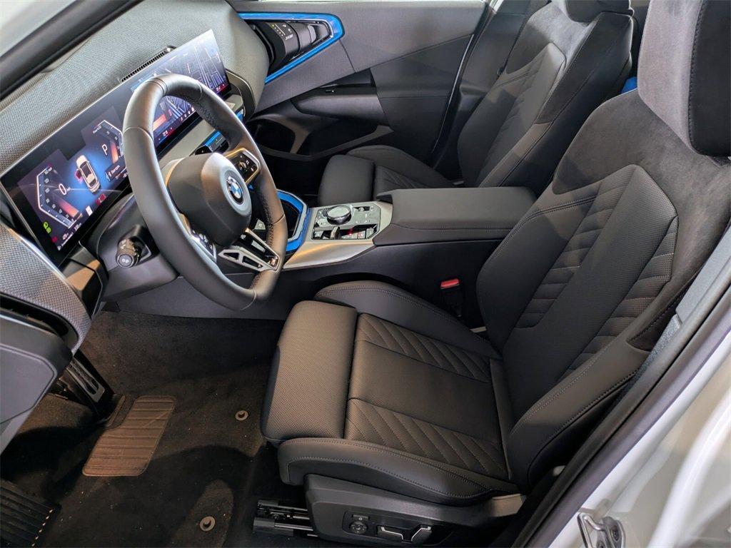 new 2025 BMW X3 car