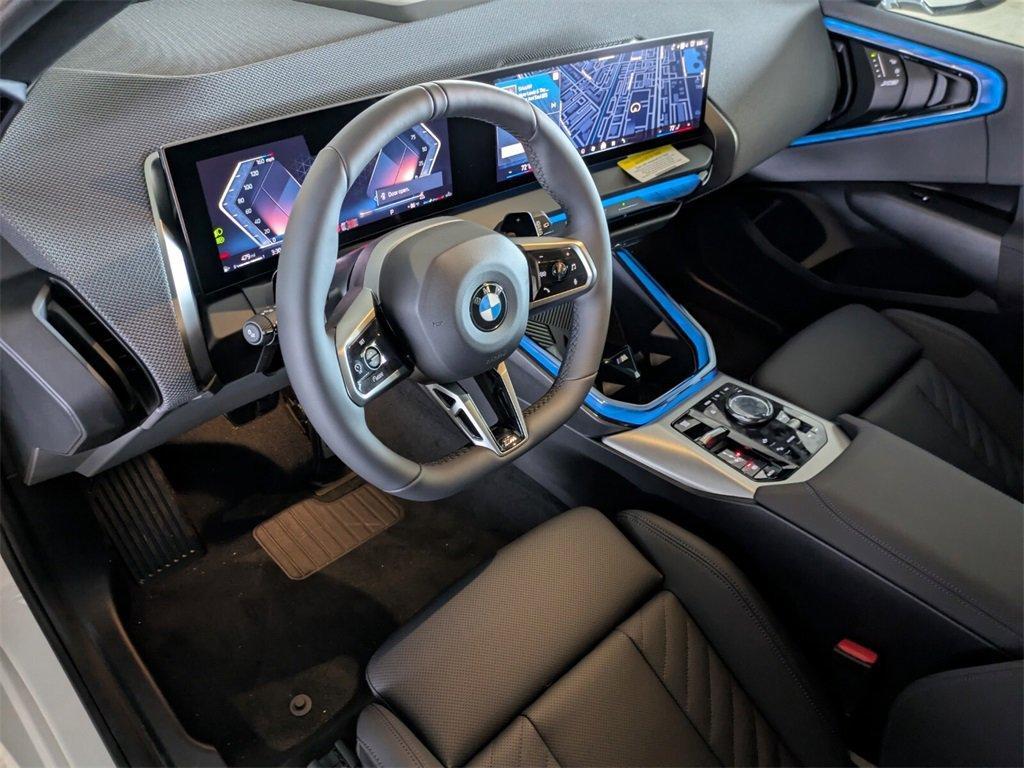 new 2025 BMW X3 car
