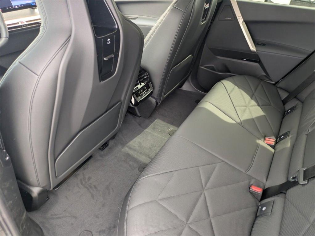 new 2025 BMW iX car
