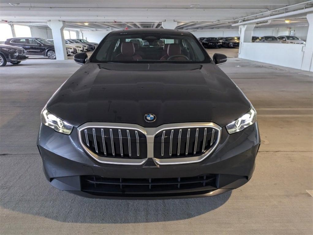 new 2026 BMW 530 car