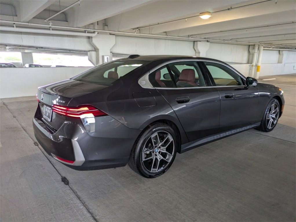new 2026 BMW 530 car